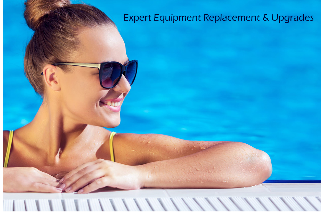 A-List Pool Service, Expert Equipment Replacement & Upgrades